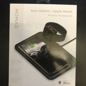 Nomad Wireless Charging Base / Apple Watch Edition